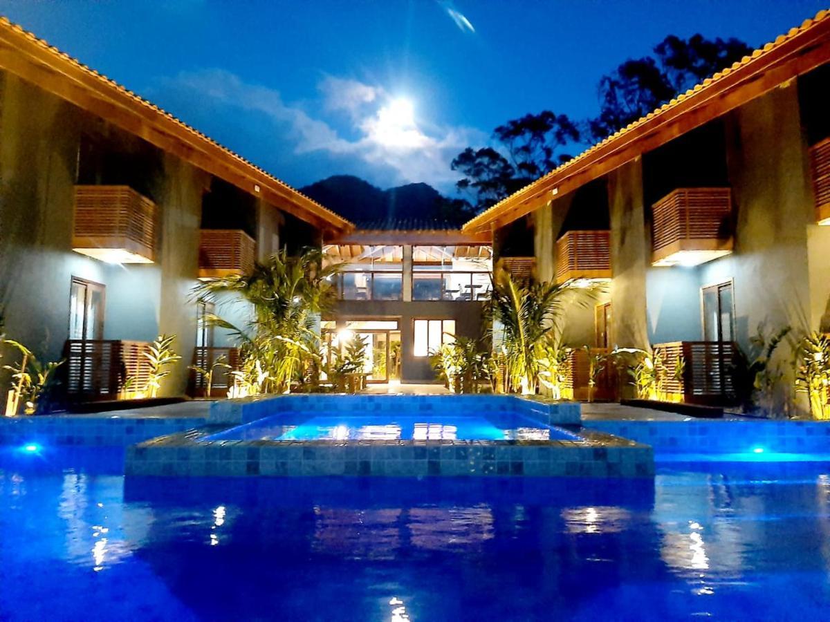 Pousada Vila Ipuan 鲍巴 外观 照片
