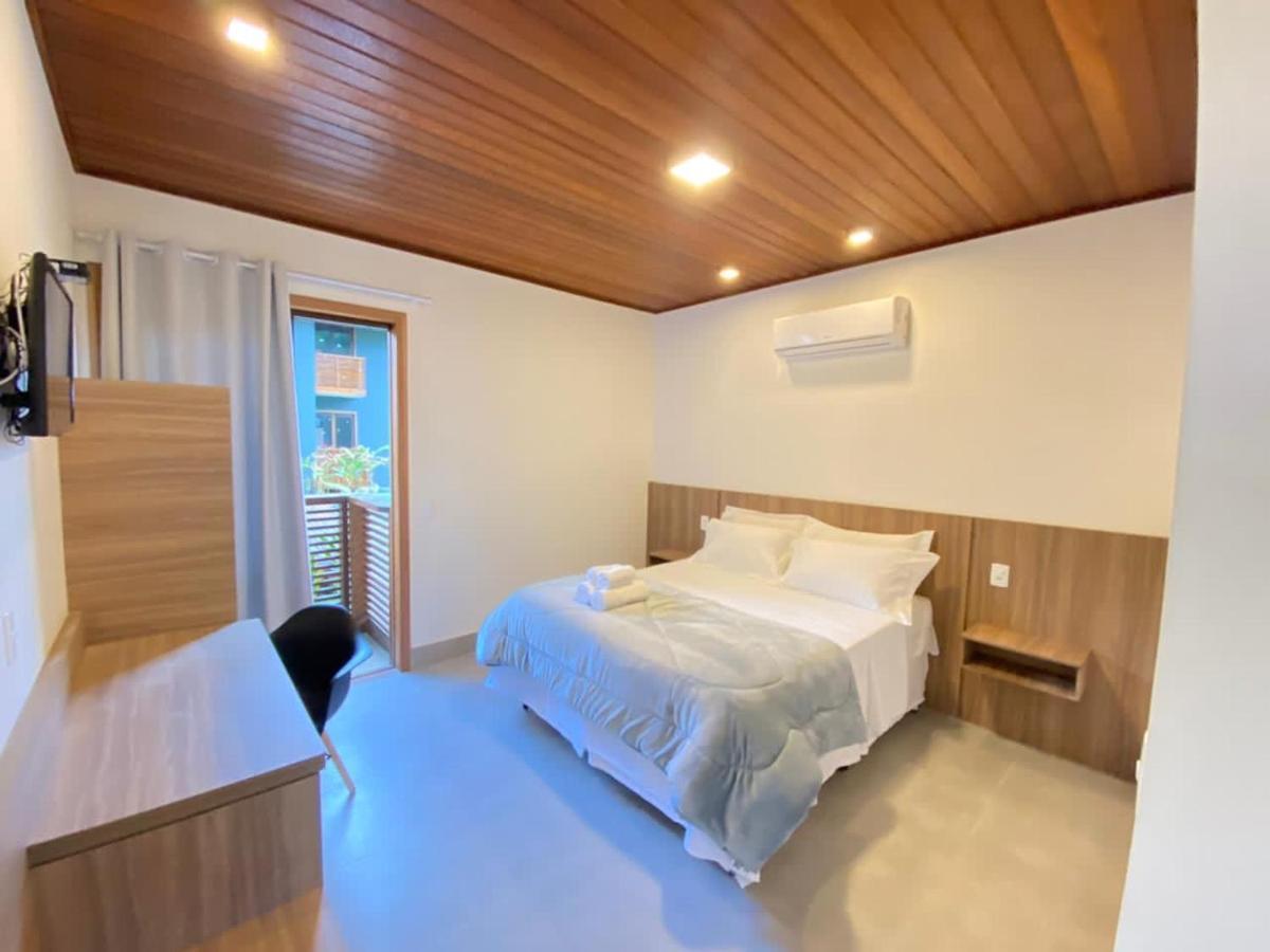 Pousada Vila Ipuan 鲍巴 外观 照片