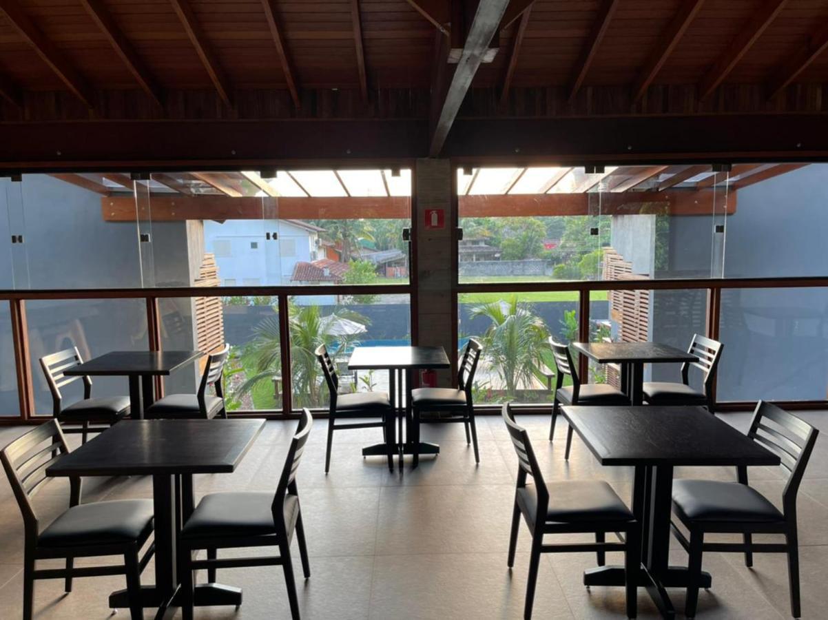 Pousada Vila Ipuan 鲍巴 外观 照片