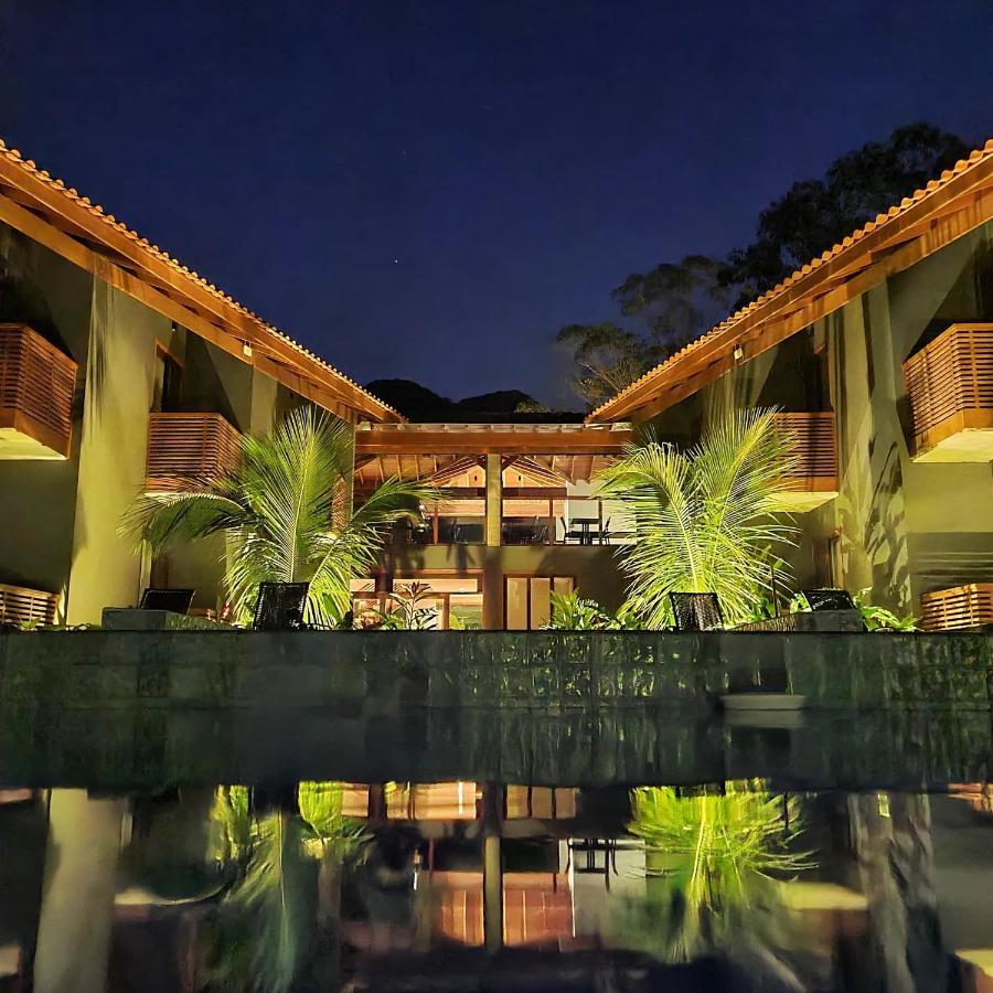 Pousada Vila Ipuan 鲍巴 外观 照片