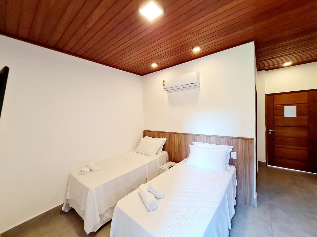 Pousada Vila Ipuan 鲍巴 外观 照片