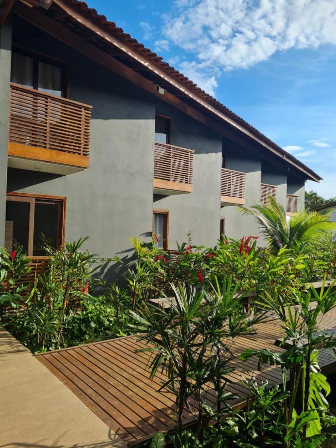 Pousada Vila Ipuan 鲍巴 外观 照片