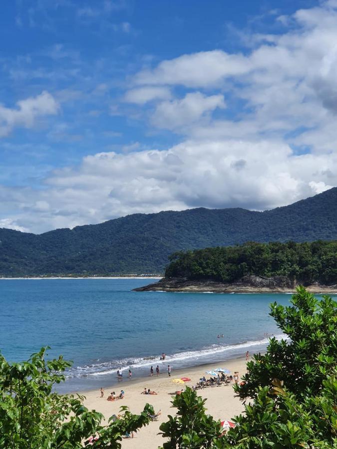 Pousada Vila Ipuan 鲍巴 外观 照片