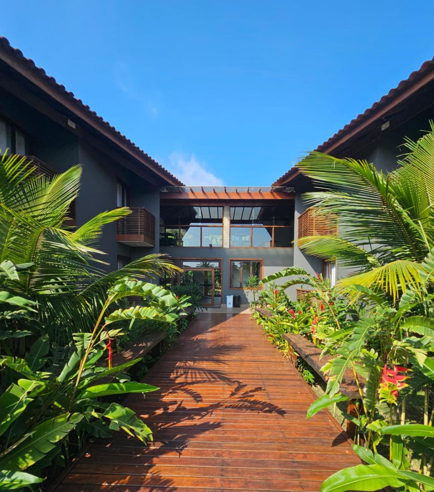 Pousada Vila Ipuan 鲍巴 外观 照片